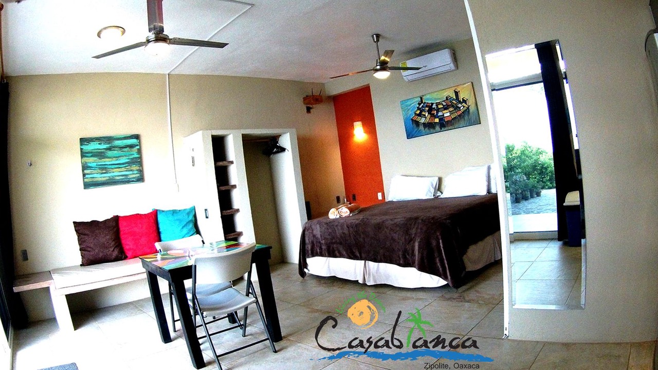 Photo of Bedroom in Santa Maria Tonameca