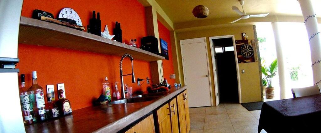 Photo of Kitchen in Santa Maria Tonameca