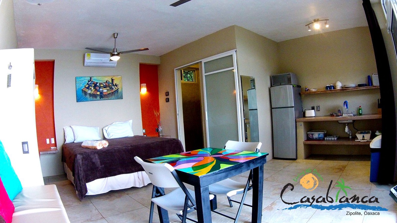 Photo of Bedroom in Santa Maria Tonameca