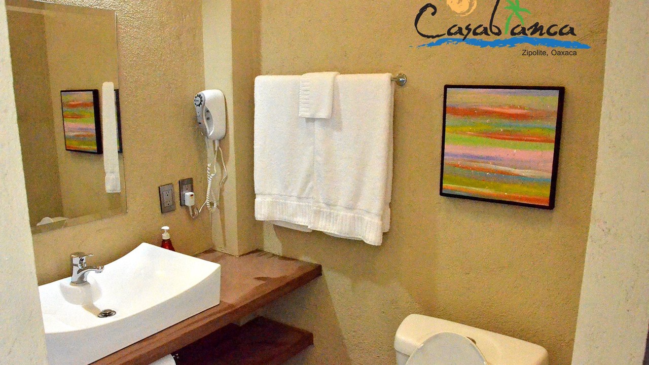 Photo of Bathroom in Santa Maria Tonameca