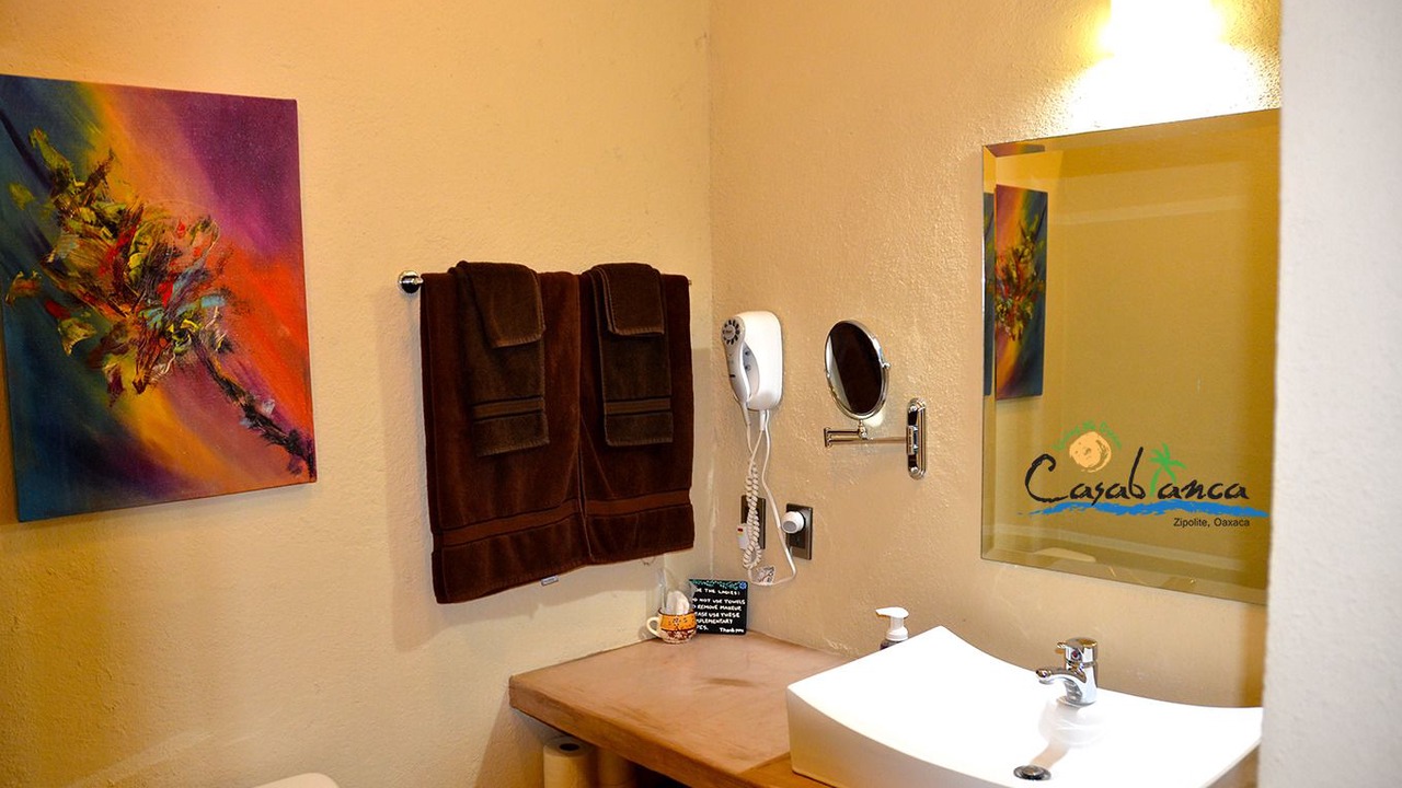 Photo of Bathroom in Santa Maria Tonameca