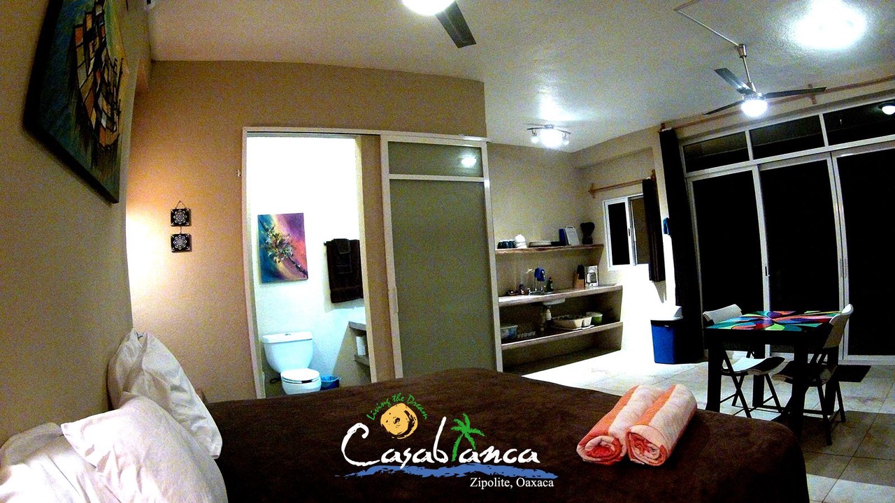 Photo of Kitchen in Santa Maria Tonameca