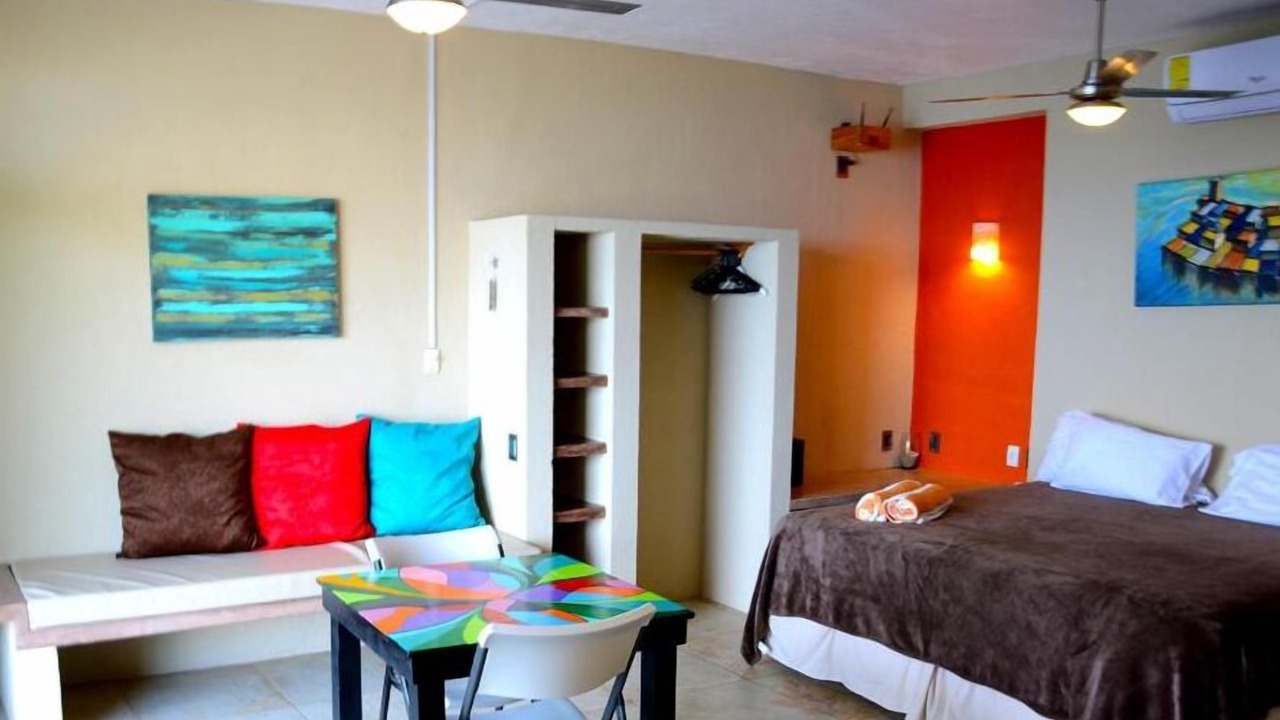 Photo of Bedroom in Santa Maria Tonameca