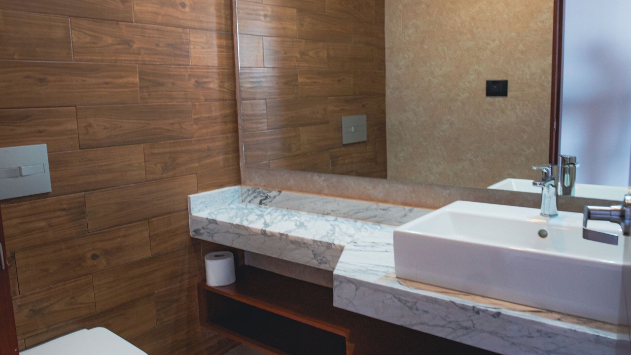 Photo of Bathroom in Lomas de Angelopolis
