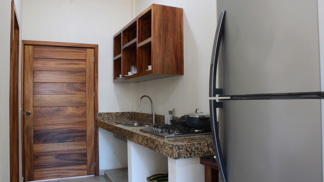 Photo of Kitchen in Rincon de Guayabitos