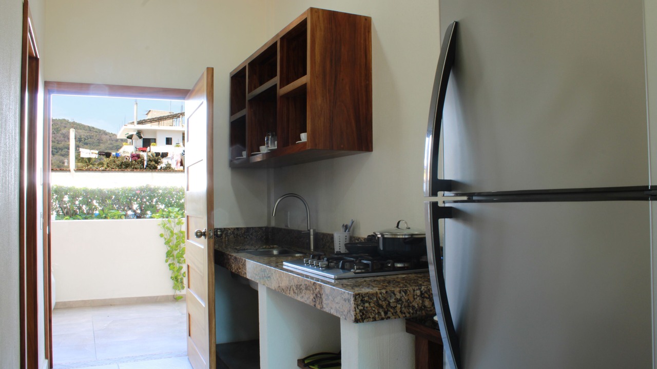 Photo of Kitchen in Rincon de Guayabitos