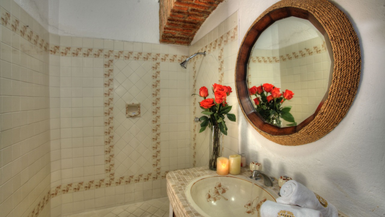Photo of Bathroom in Conchas Chinas