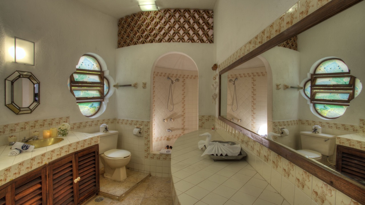 Photo of Bathroom in Conchas Chinas