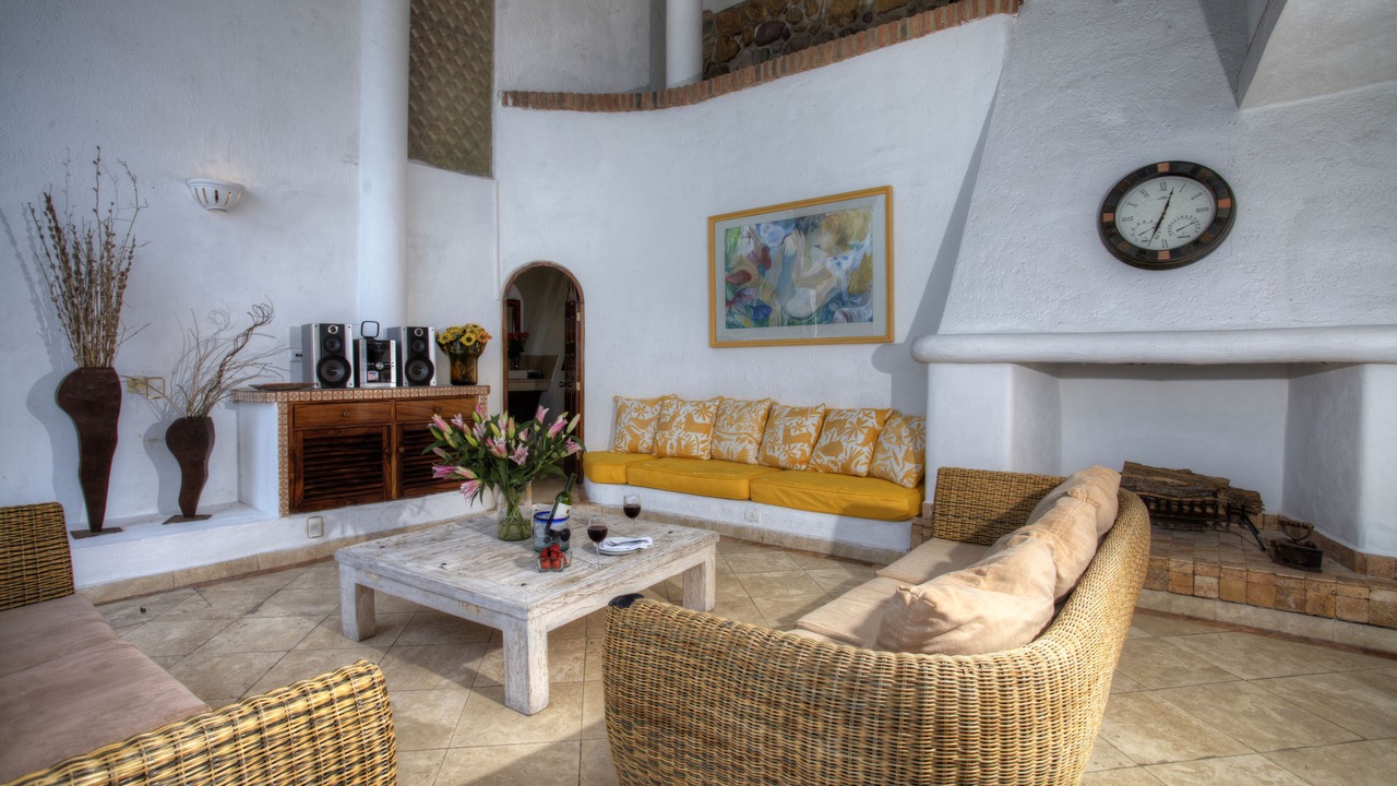 Photo of Livingroom in Conchas Chinas