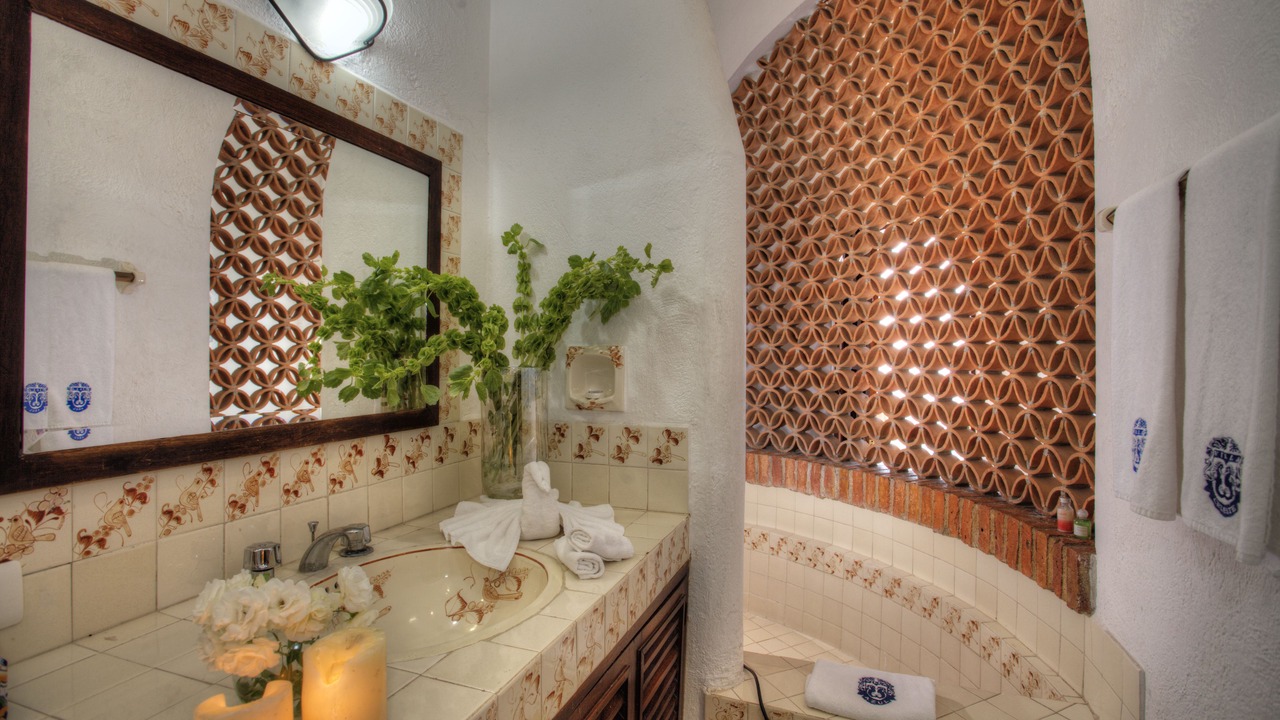 Photo of Bathroom in Conchas Chinas