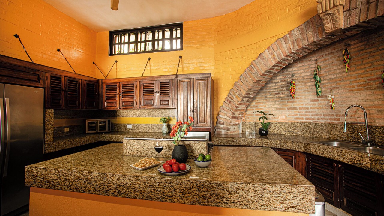 Photo of Kitchen in South Shore Hotel Area