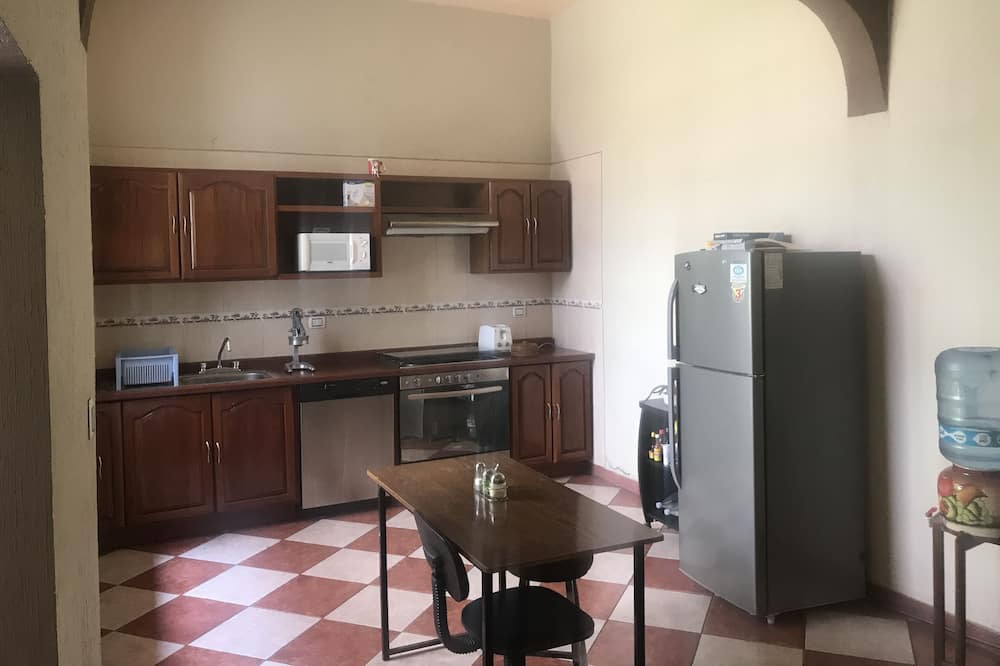 Photo of Kitchen in Patzcuaro