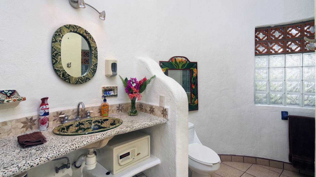 Photo of Bathroom in Sayulita