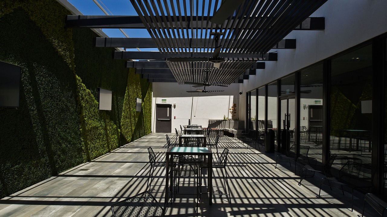 Photo of Patio Balcony in Juarez Municipality