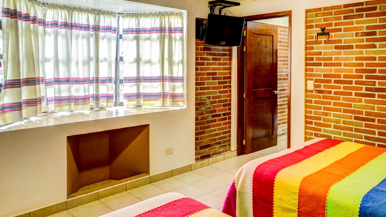 Photo of Bedroom in Huasca De Ocampo