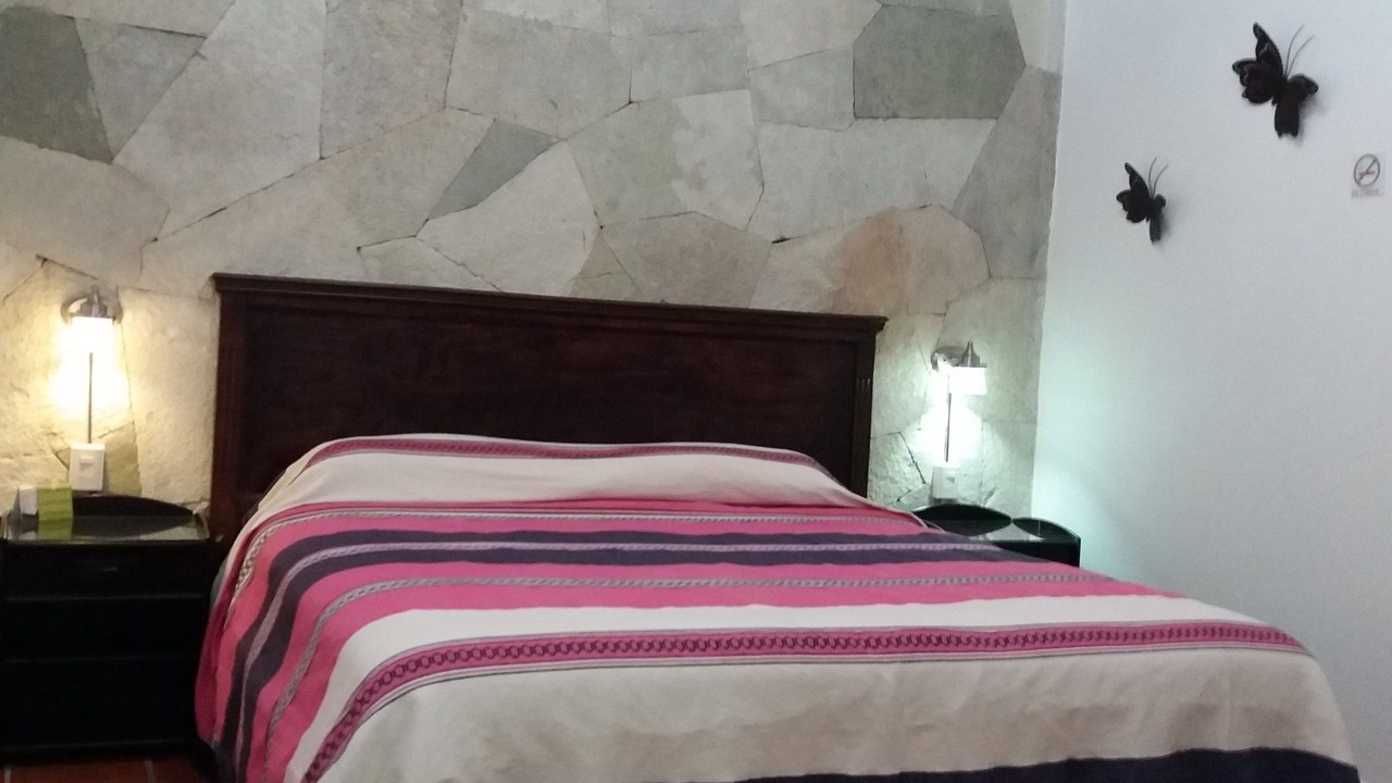 Photo of Bedroom in Huasca De Ocampo