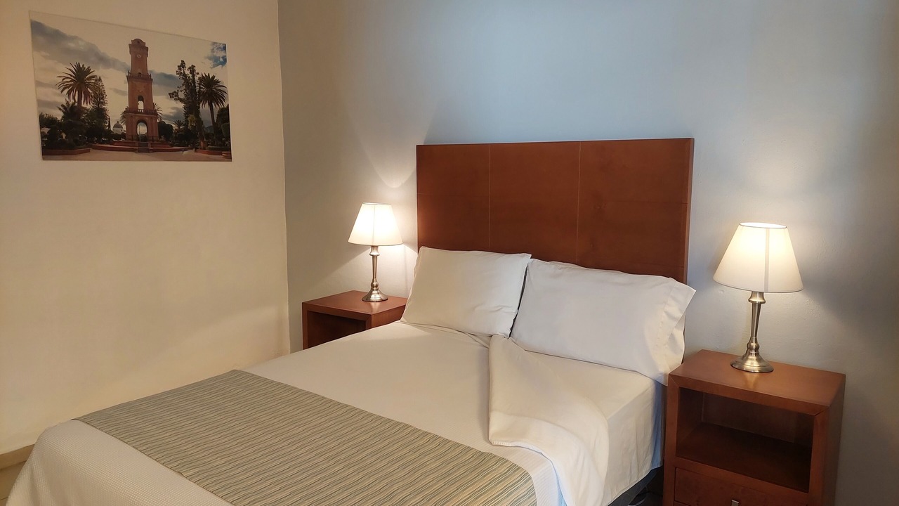 Photo of Bedroom in Pachuca