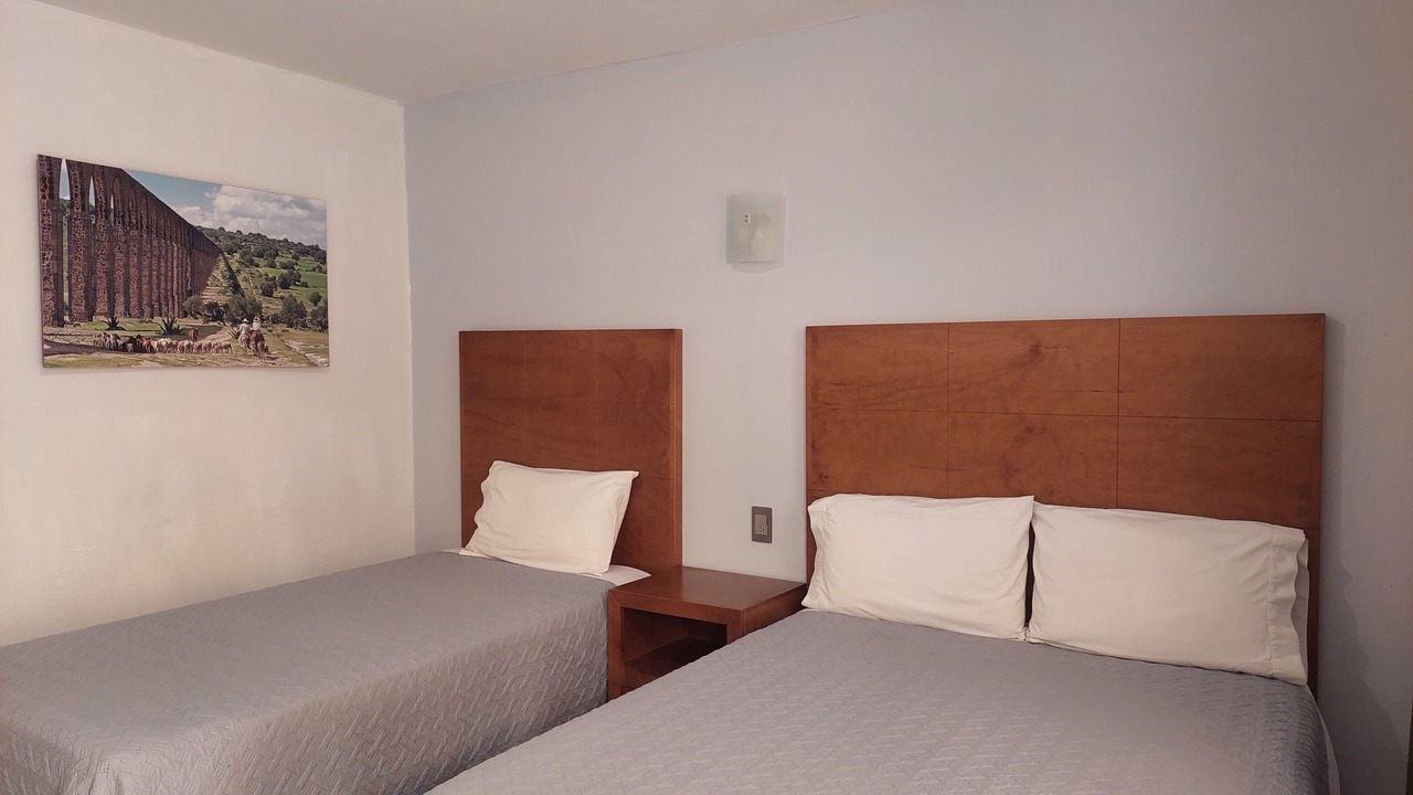 Photo of Bedroom in Pachuca