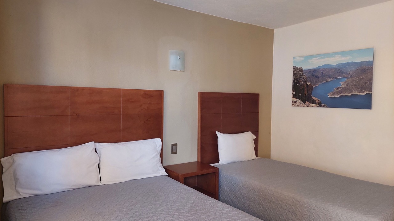 Photo of Bedroom in Pachuca
