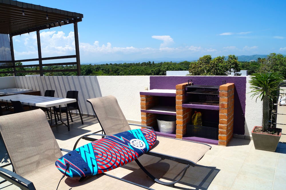 Photo of Patio Balcony in La Poza