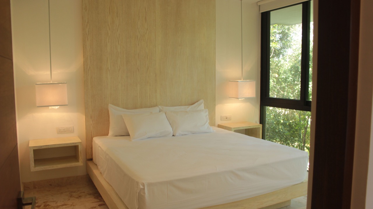 Photo of Bedroom in Akumal