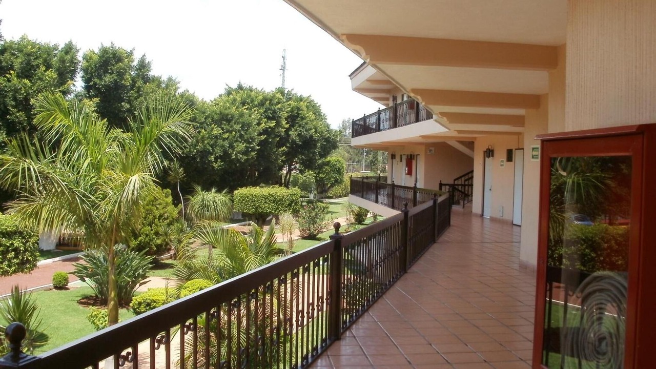 Photo of Patio Balcony in Zamora