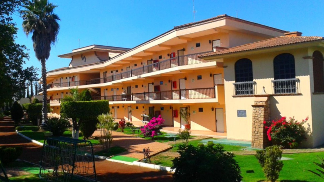 Photo of Patio Balcony in Zamora