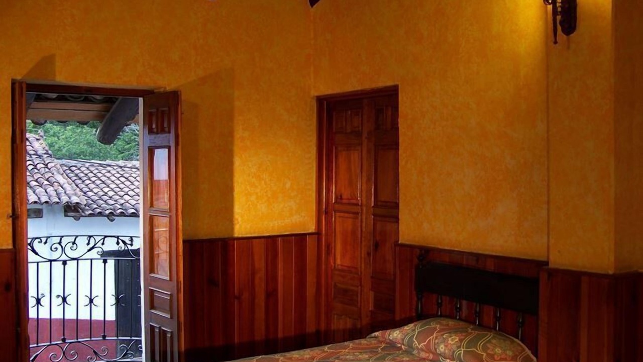 Photo of Bedroom in Tapalpa
