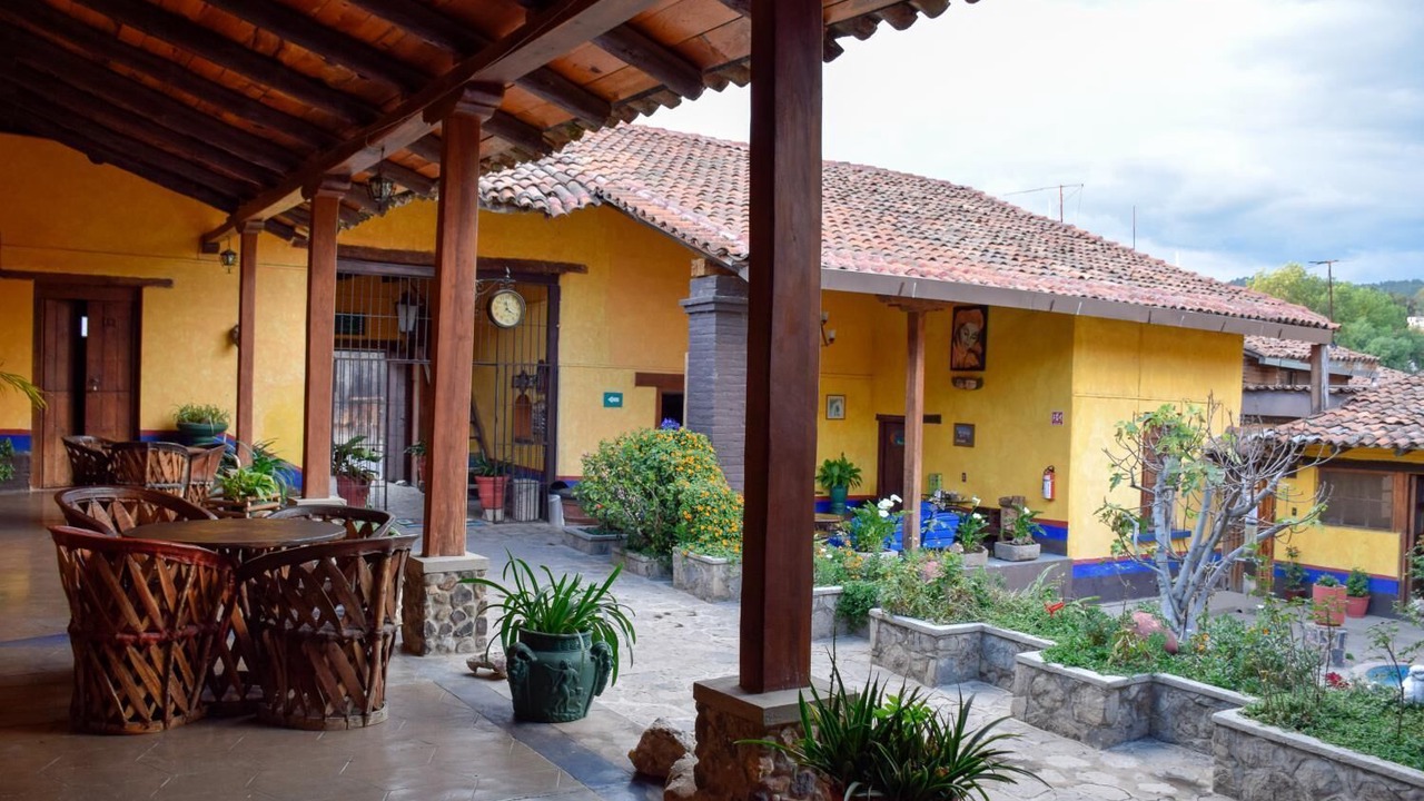 Photo of Patio Balcony in Tapalpa