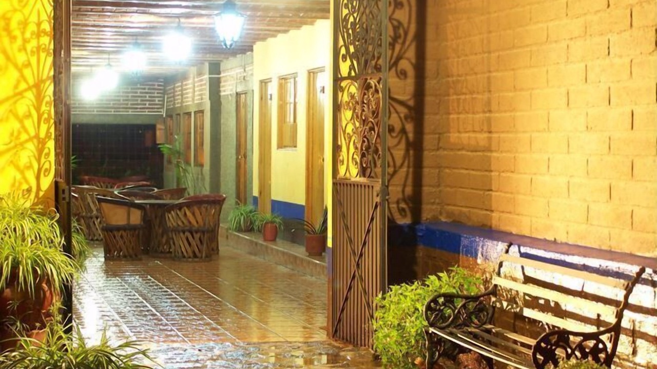 Photo of Patio Balcony in Tapalpa