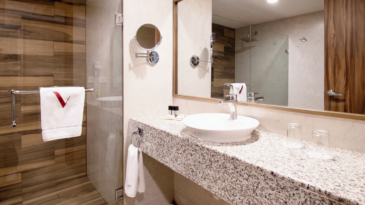 Photo of Bathroom in Zona Minerva