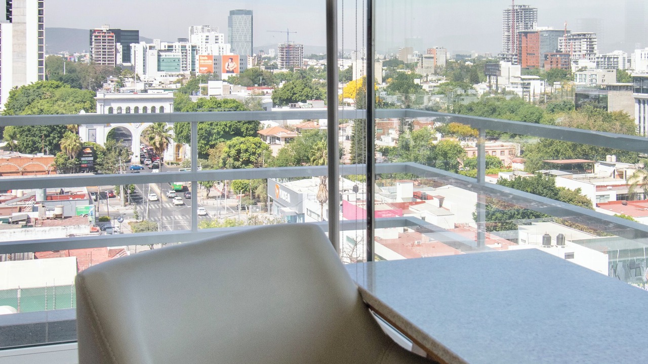 Photo of Patio Balcony in Zona Minerva
