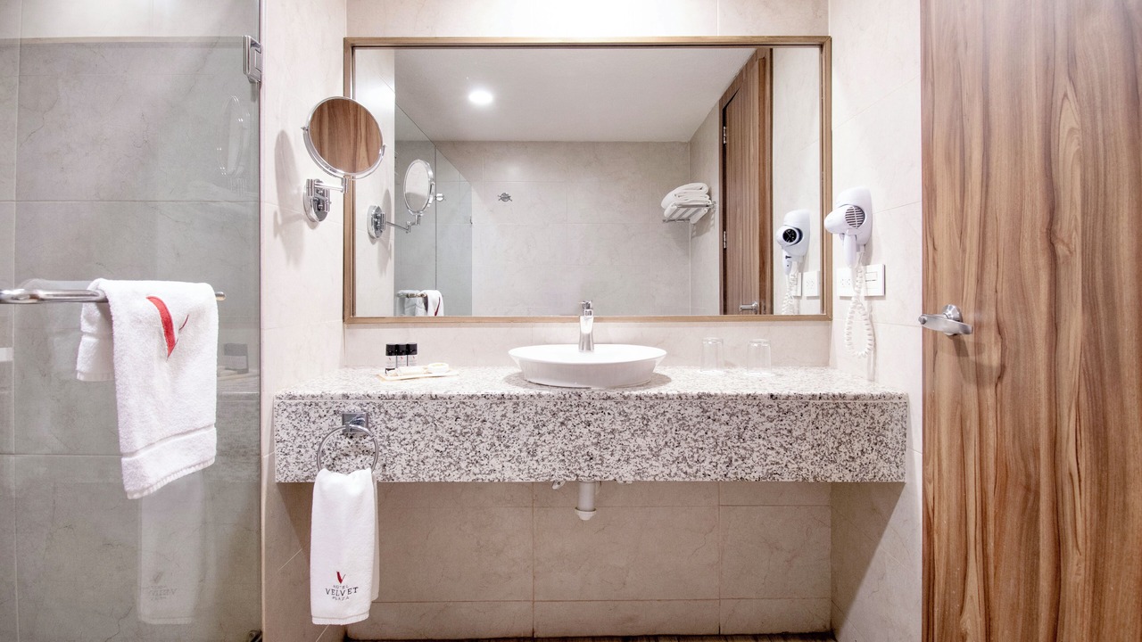 Photo of Bathroom in Zona Minerva