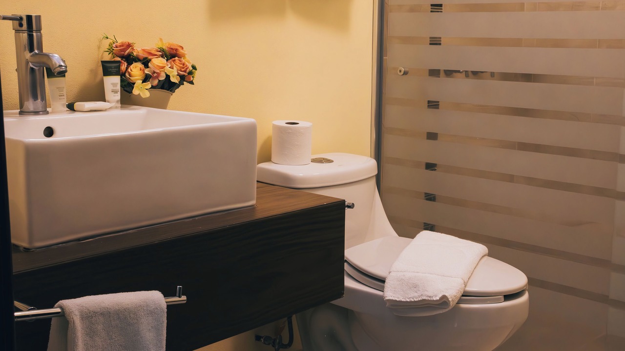 Photo of Bathroom in La Penita de Jaltemba