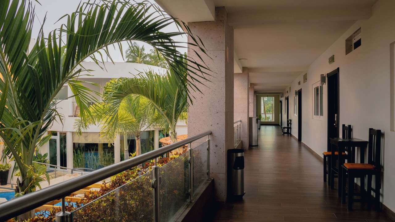 Photo of Patio Balcony in La Penita de Jaltemba