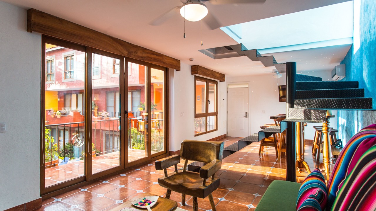Photo of Patio Balcony in North End