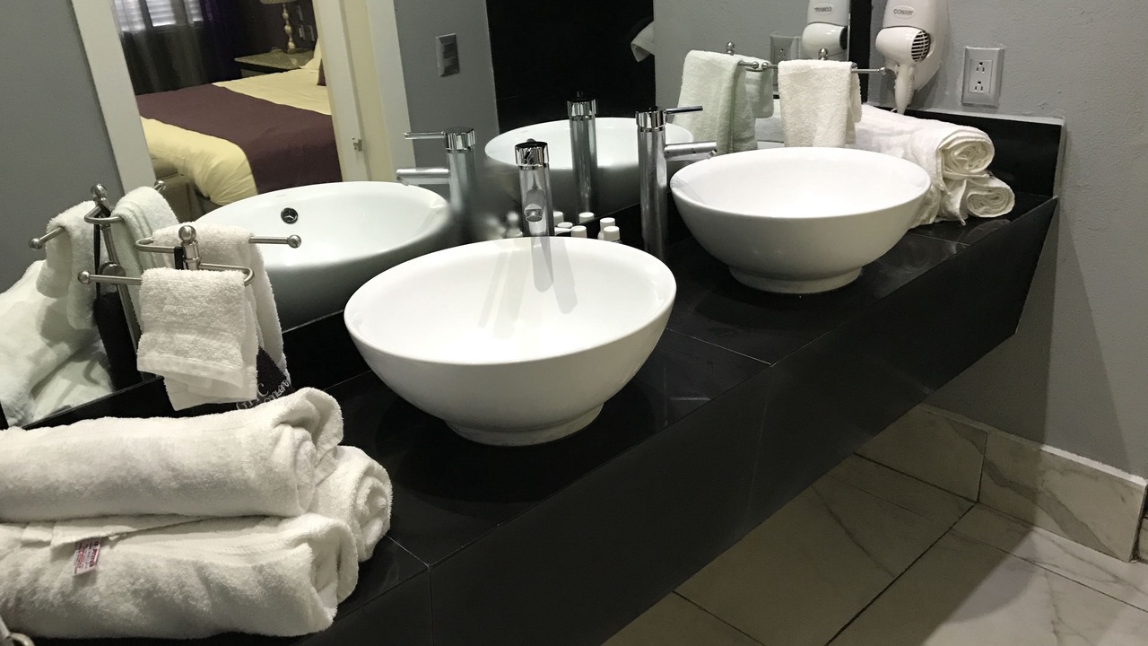 Photo of Bathroom in Nuevo Laredo