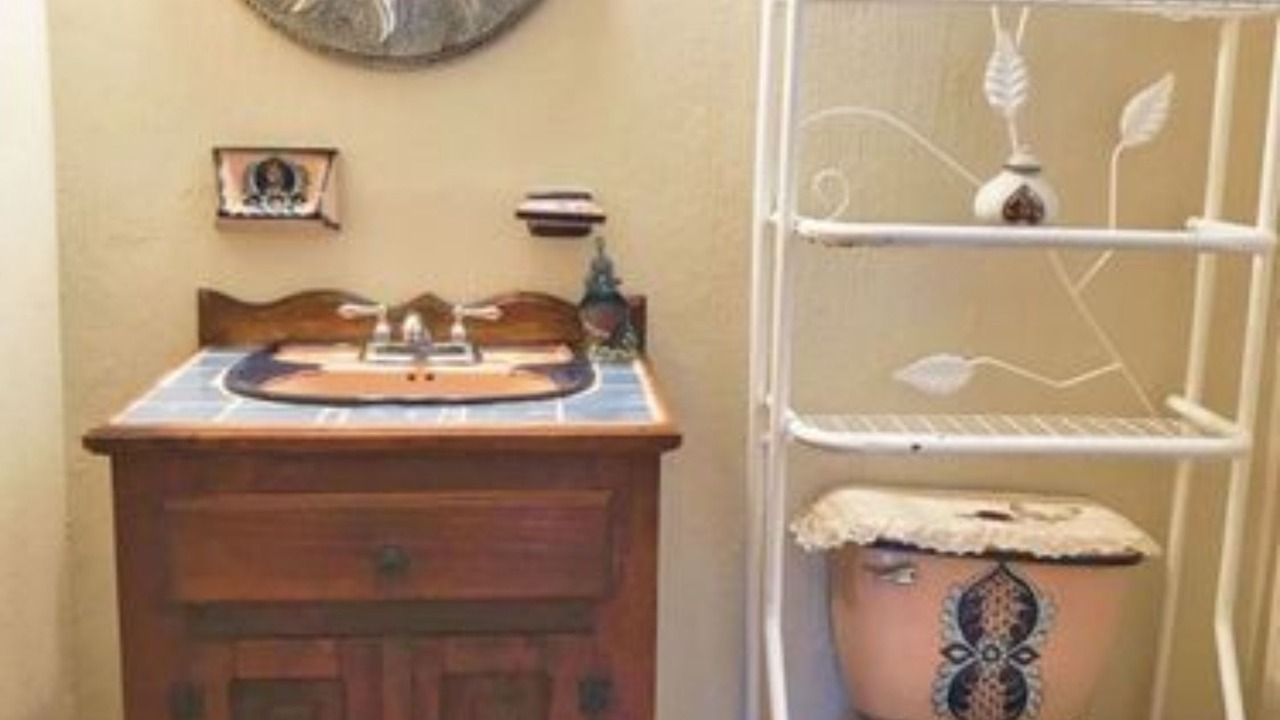 Photo of Bathroom in Jocotepec