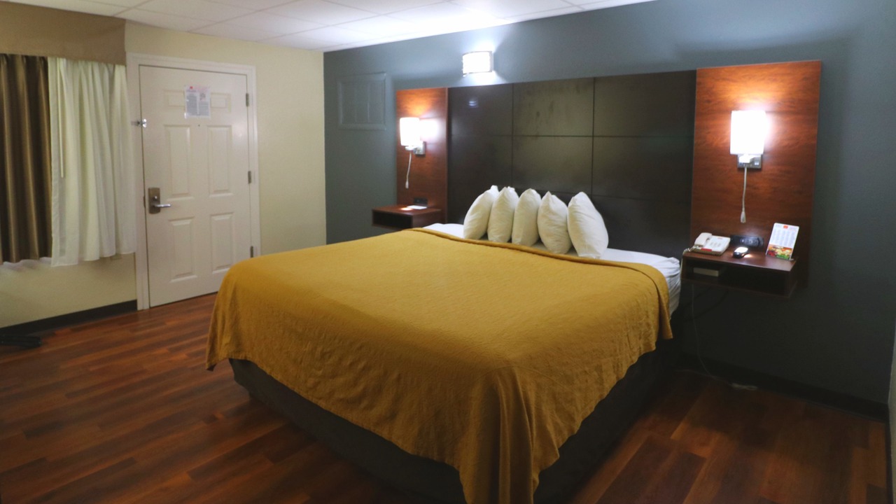 Photo of Bedroom in Gatlinburg