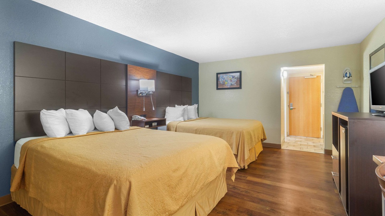 Photo of Bedroom in Gatlinburg