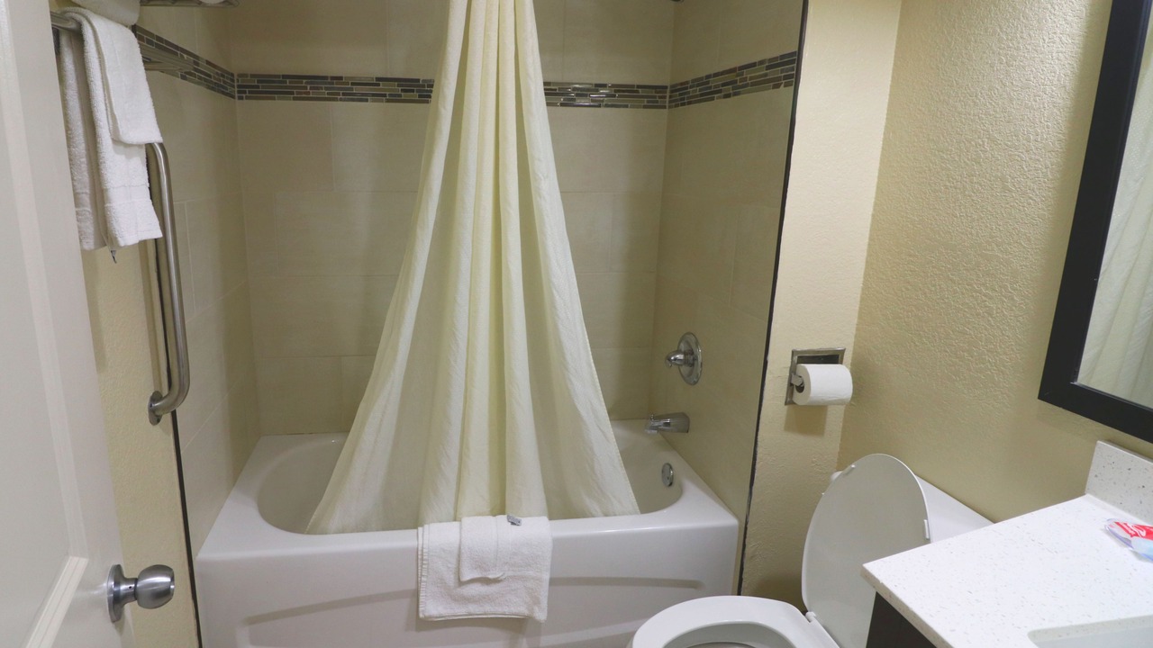 Photo of Bathroom in Gatlinburg