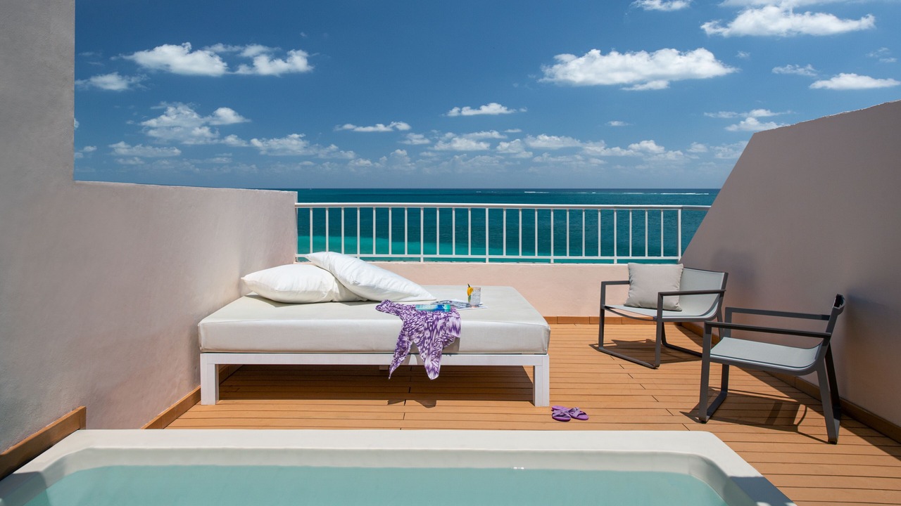 Photo of Bedroom in Puerto Morelos