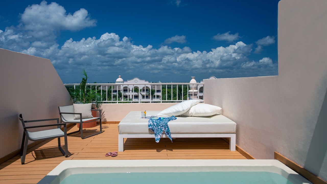 Photo of Bedroom in Puerto Morelos