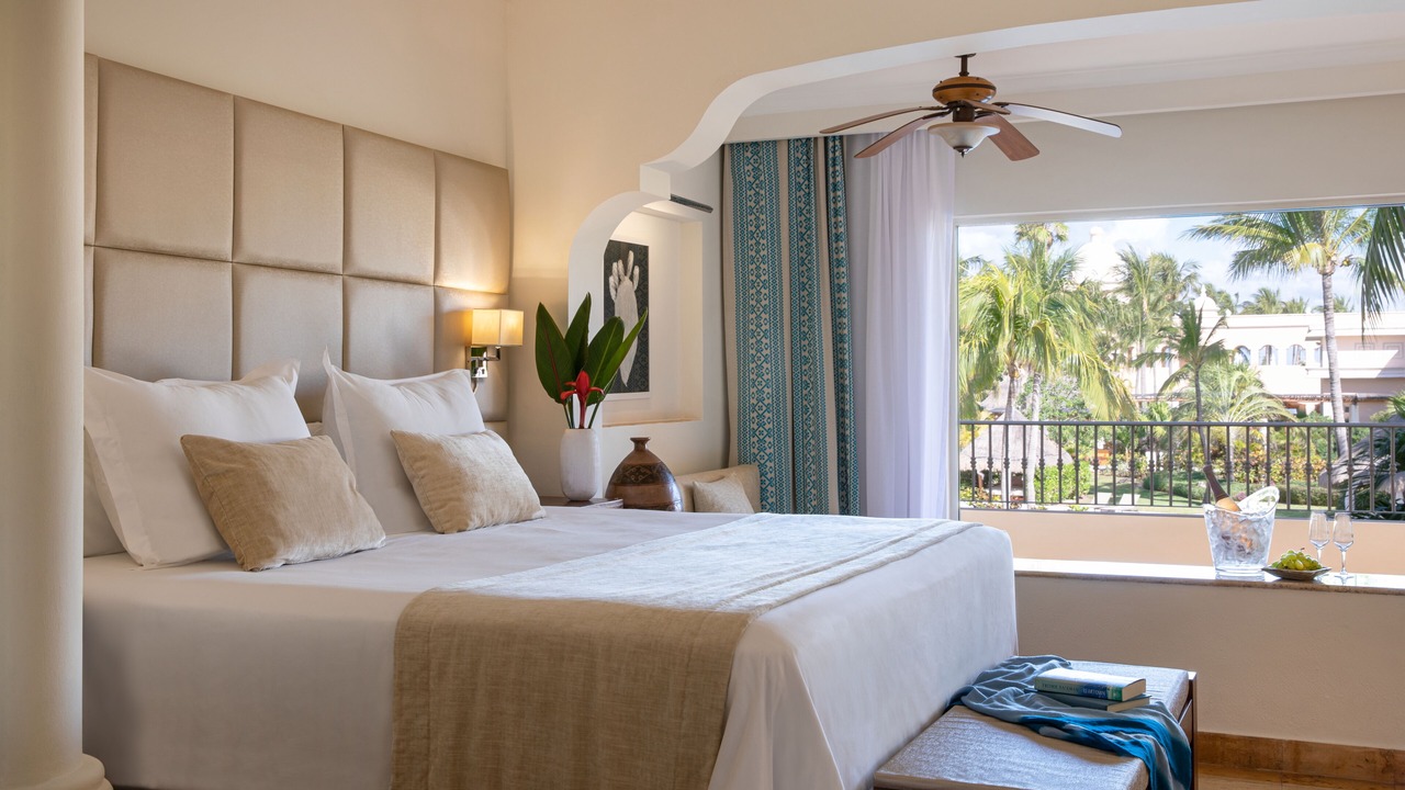 Photo of Bedroom in Puerto Morelos