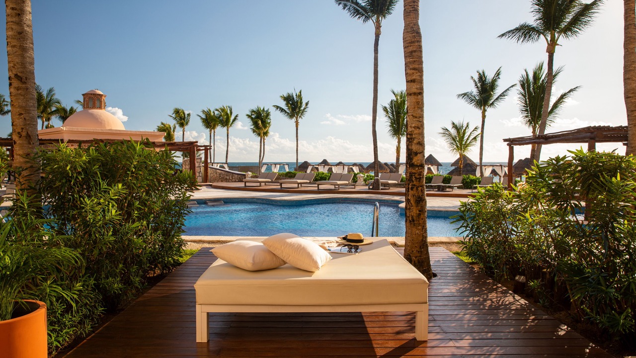 Photo of Bedroom in Puerto Morelos