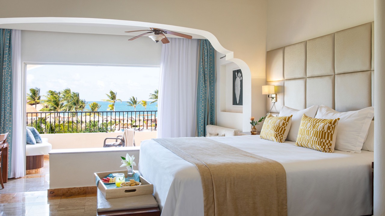 Photo of Bedroom in Puerto Morelos