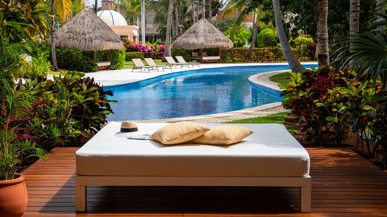 Photo of Bedroom in Puerto Morelos