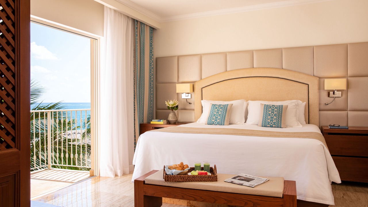 Photo of Bedroom in Puerto Morelos