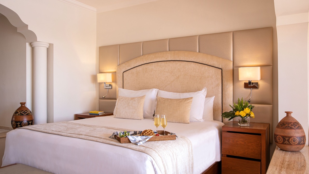 Photo of Bedroom in Puerto Morelos