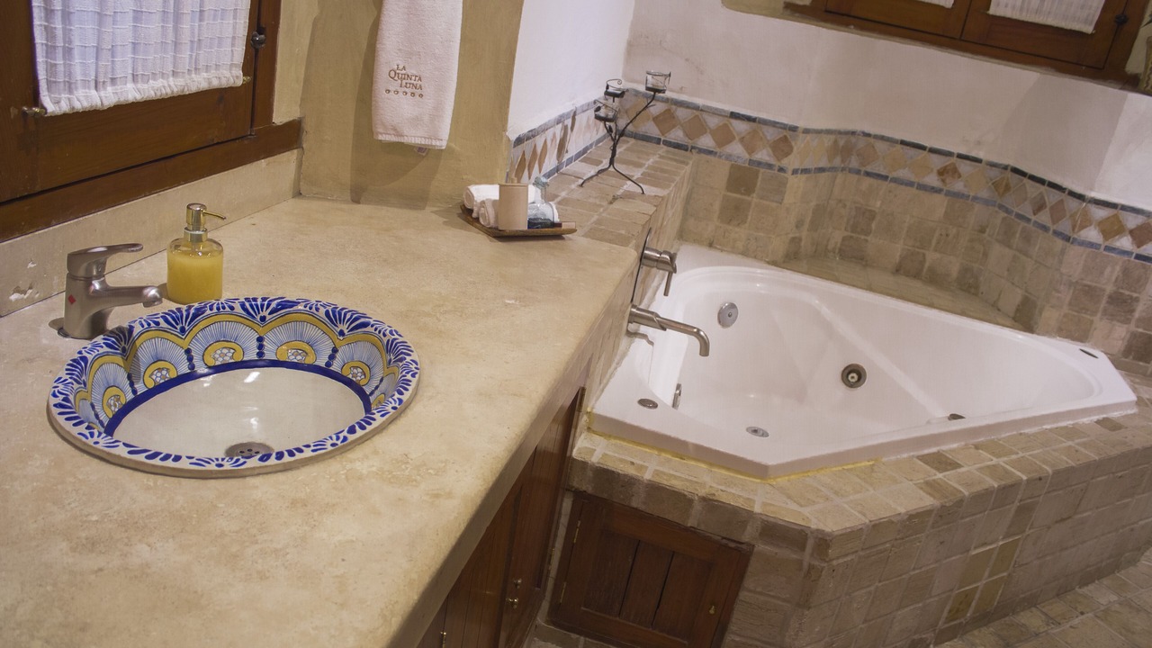 Photo of Bathroom in Cholula